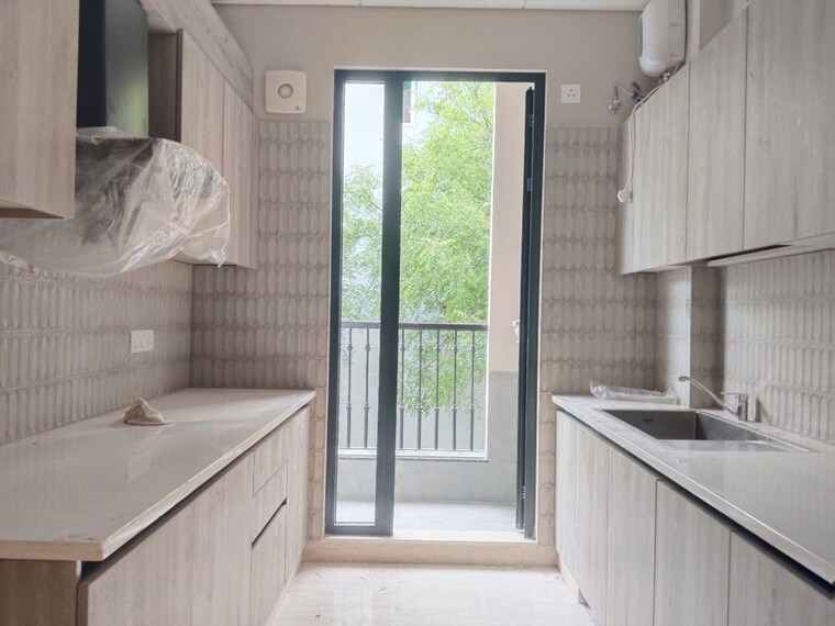 Kitchen, sector 54 3 Bedroom 2700 Sq.Ft. Builder Floor In Sector 54 Gurgaon 10237847