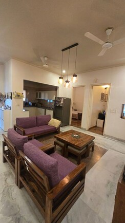 3 BHK + Study Room Builder Floor For Rent in Sector 9A