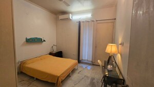 Living Room in 3 BHK Builder Floor at Sector 9a – for Rent