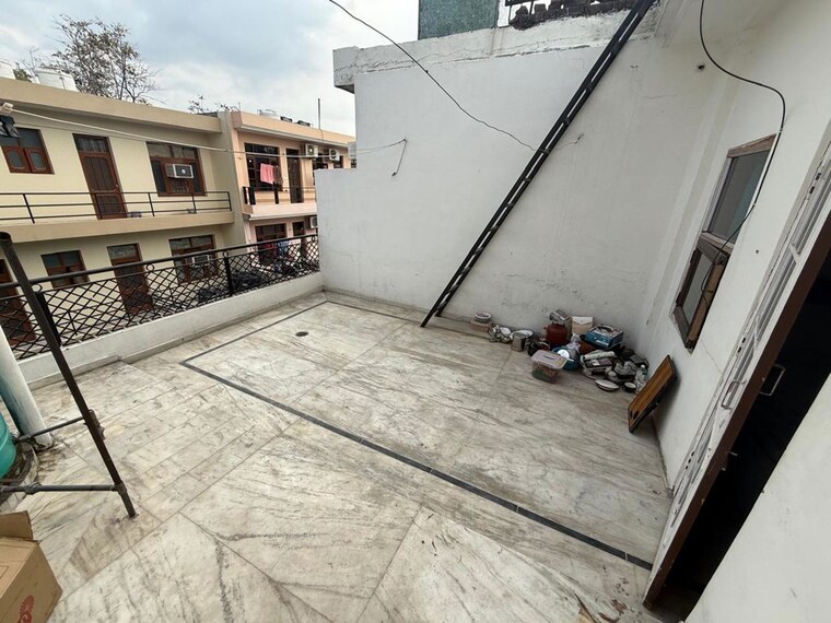 Exterior View, sector 54 3 Bedroom 2500 Sq.Ft. Builder Floor In Sector 54 Chandigarh 10237855