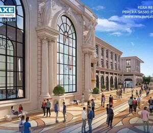  Shop – Exterior View View at New Chandigarh - for Sale