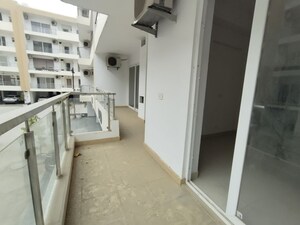Balcony in 4 BHK Builder Floor at SS Linden, Sector 84 – for Sale