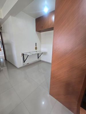 Bathroom in 2 BHK Apartment at Shubh Mio Palazzo, Kharadi – for Rent