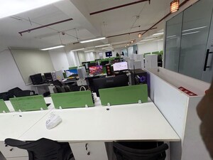 Team Area in  Office Space at Sector 2 – for Rent