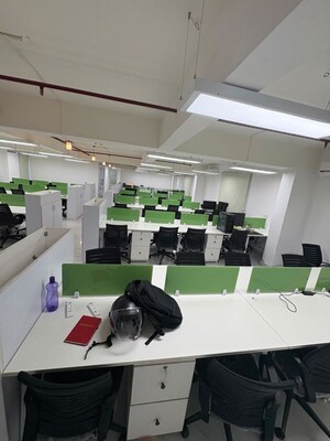 Team Area in  Office Space at Sector 2 – for Rent