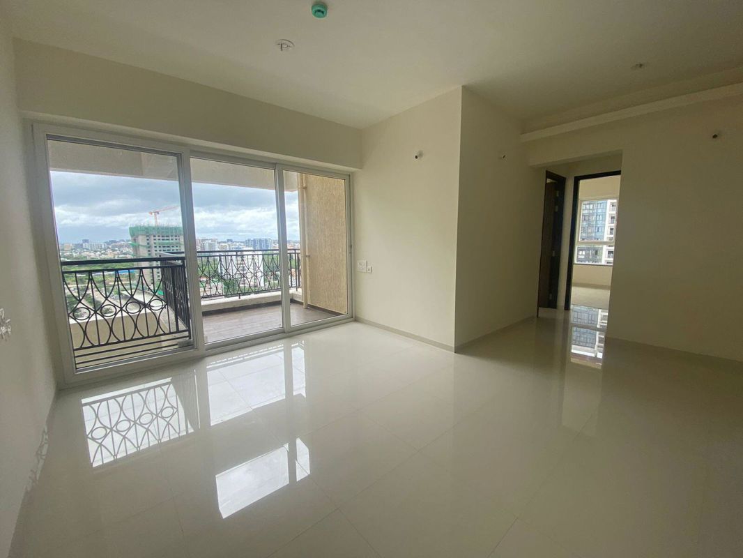 2 BHK Apartment For Rent in Nyati Elysia