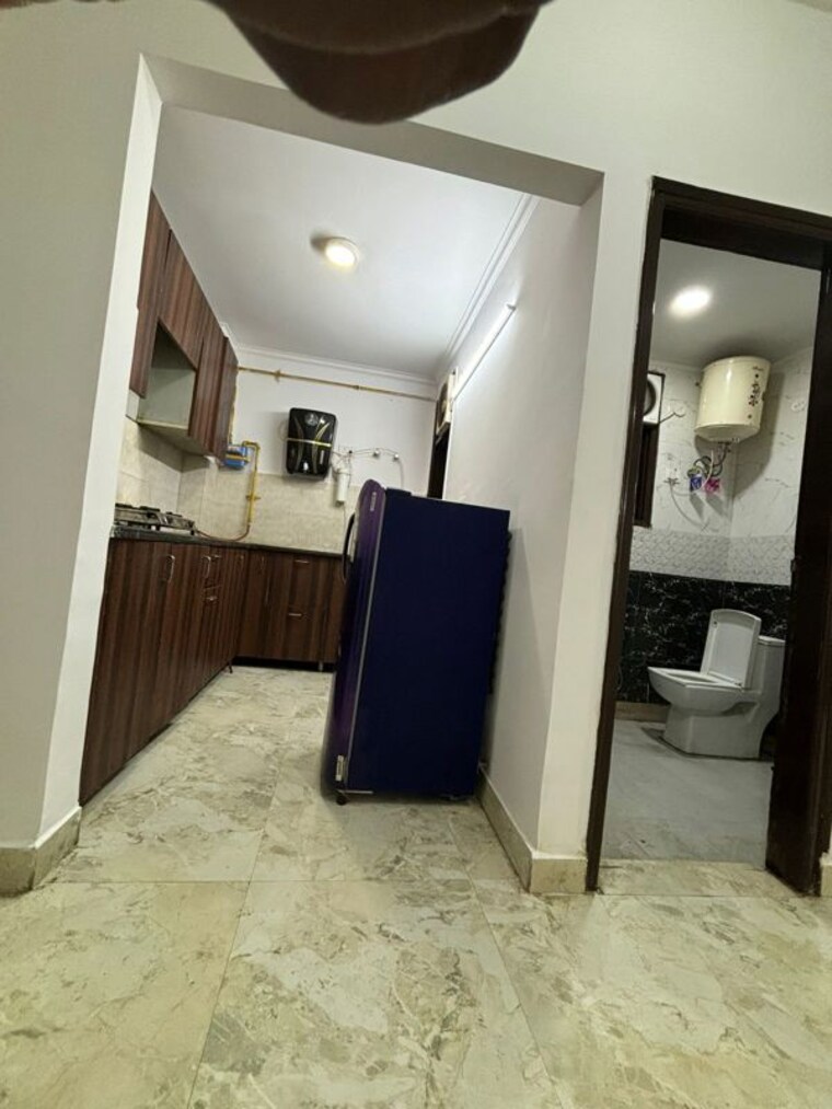 Kitchen, saket 2 Bedroom 850 Sq.Ft. Builder Floor In Saket Delhi 10237876