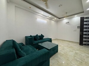 Master Bedroom in 2 BHK Builder Floor at Saket – for Rent