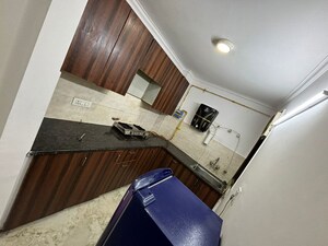 Furnished Amenities in 2 BHK Builder Floor at Saket – for Rent