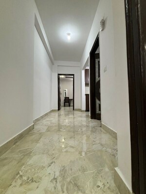 Building Lobby in 2 BHK Builder Floor at Saket – for Rent