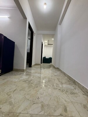 Building Lobby in 2 BHK Builder Floor at Saket – for Rent