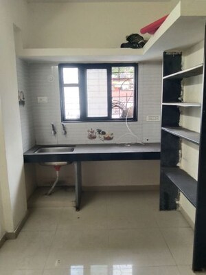 Kitchen in 1 BHK Apartment at MIG Colony Gokhalenagar, Gokhalenagar – for Rent