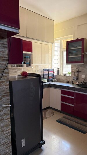 Kitchen in 3 BHK Apartment at Ardee City, Sector 52 – for Rent