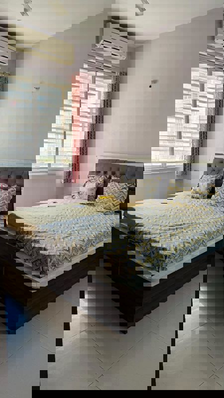 3 BHK + Study Room 1800 Sq.Ft. Apartment in Ardee City