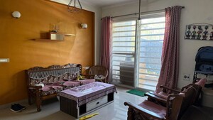 Bedroom in 3 BHK Apartment at Ardee City, Sector 52 – for Rent