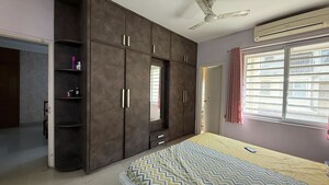 Bedroom in 3 BHK Apartment at Ardee City, Sector 52 – for Rent