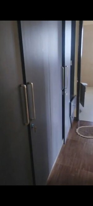 Building Lobby in 2 BHK Apartment at Ansal Height 86, Sector 86 – for Rent