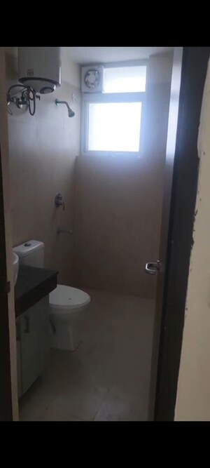 Bathroom in 2 BHK Apartment at Ansal Height 86, Sector 86 – for Rent