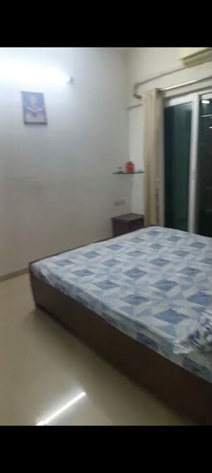 Bedroom in 2 BHK Apartment at Rustomjee Urbania, Thane West – for Sale