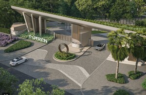 4 BHK Apartment – Exterior View View at Experion The Trillion, Sector 48 - for Sale