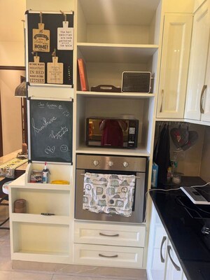 Furnished Amenities in 4 BHK Builder Floor at Sector 10 – for Rent