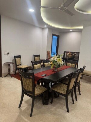 Gym in 4 BHK Builder Floor at Sector 10 – for Rent