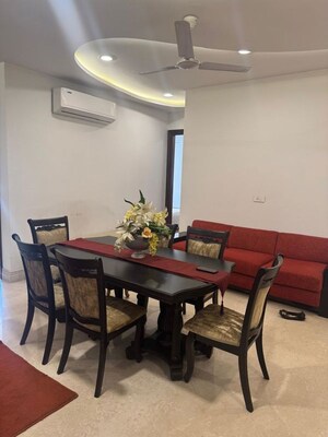 Gym in 4 BHK Builder Floor at Sector 10 – for Rent