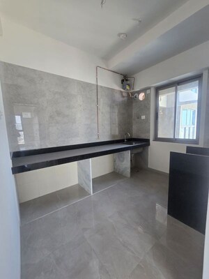 Kitchen in 2 BHK Apartment at DGS Sheetal Anupam, Malad West – for Sale