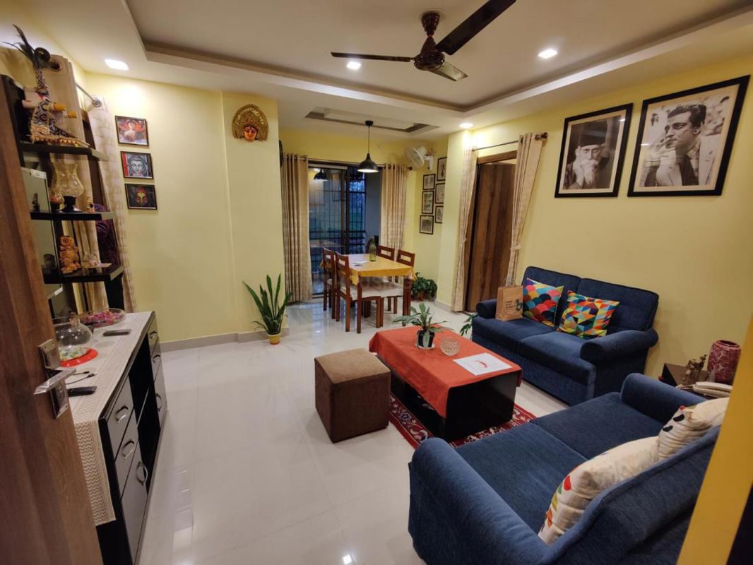 2 BHK 1200 Sq.Ft. Apartment in Jairaj SLK Heights