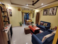2 BHK Apartment For Sale in Jairaj SLK Heights