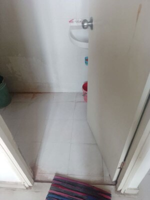 Bathroom in 1 BHK Apartment at Pyramid Urban Homes, Sector 70a – for Rent