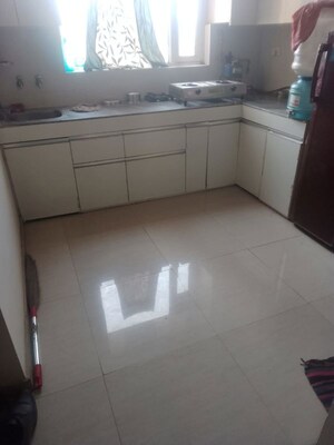 Kitchen in 1 BHK Apartment at Pyramid Urban Homes, Sector 70a – for Rent