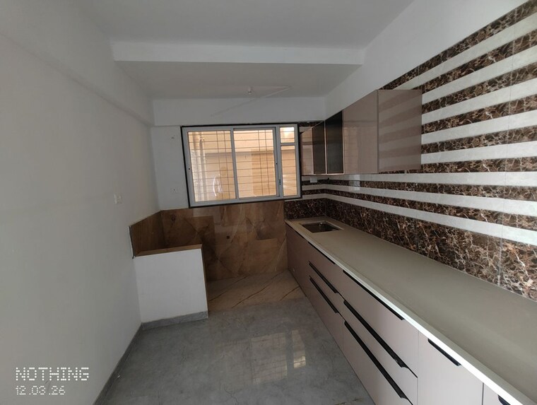 Kitchen, sai-landmark 2 Bedroom 1100 Sq.Ft. Apartment In Thergaon Pune 10237839