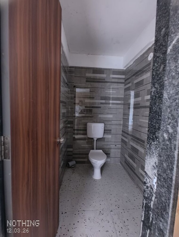 Bathroom, sai-landmark 2 Bedroom 1100 Sq.Ft. Apartment In Thergaon Pune 10237839