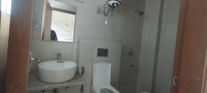 Bathroom in 5 BHK Builder Floor at SS Linden, Sector 84 – for Rent
