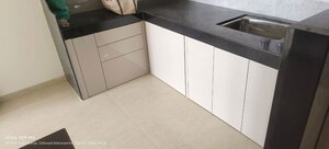 Kitchen in 2 BHK Apartment at Pantheon Acorn Park Phase 1, Wakad – for Rent