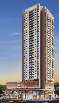 3 BHK + Study Room,Store Room Apartment For Sale in Kharghar