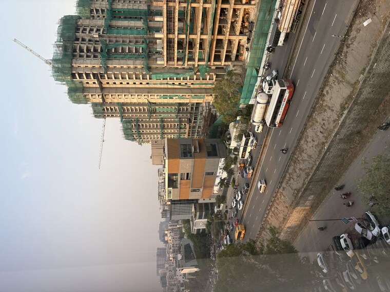 Exterior View, baner Commercial Office Space 600 Sq.Ft. In Baner Pune 10237910