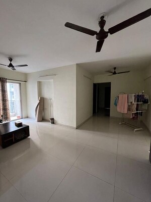Living Room in 3 BHK Apartment at Bandra West – for Rent