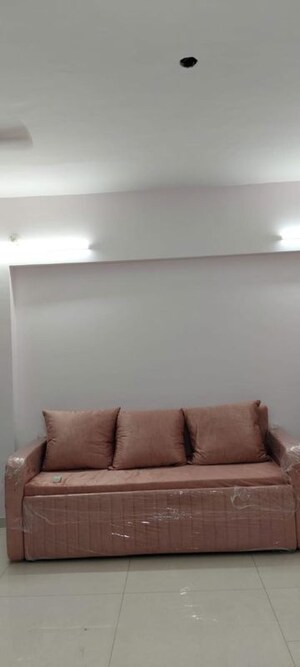 Living Room in 2 BHK Apartment at Prabhadevi – for Rent