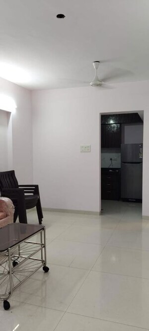 Living Room in 2 BHK Apartment at Prabhadevi – for Rent