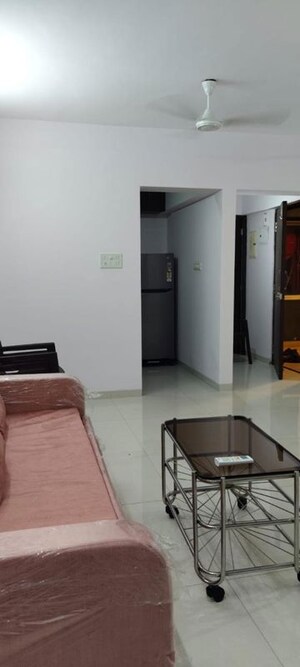 Living Room in 2 BHK Apartment at Prabhadevi – for Rent