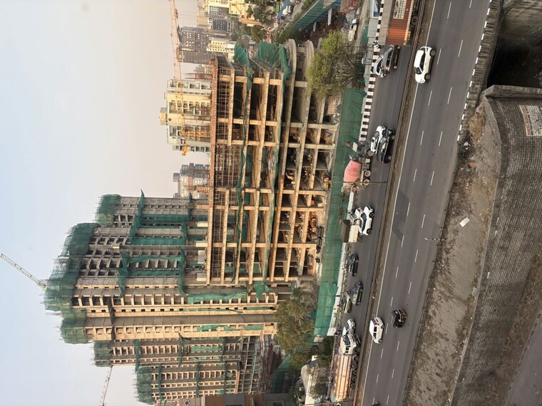 Exterior View, balewadi Commercial Office Space 2500 Sq.Ft. In Balewadi Pune 10237926