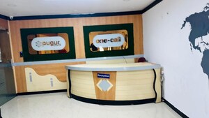 Furnished Amenities in  Office Space at Khairatabad – for Rent