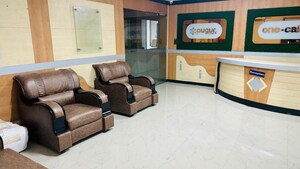 Floor Plan in  Office Space at Khairatabad – for Rent