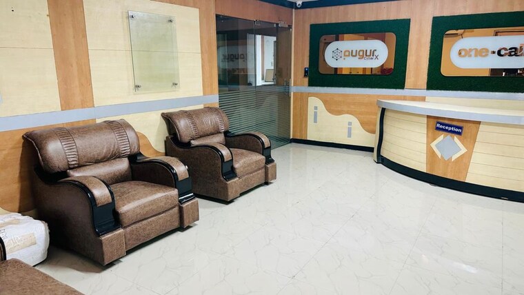 Floor Plan, khairatabad Commercial Office Space 2000 Sq.Ft. In Khairatabad Hyderabad 10237945