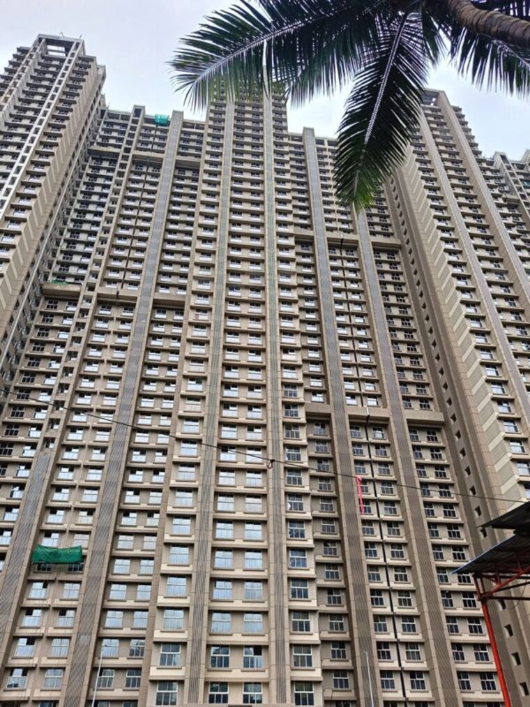 Exterior View, worli 2 Bedroom 600 Sq.Ft. Apartment In Worli Mumbai 10237951