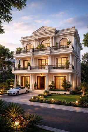 6 BHK Independent House For Sale in Sector 12 Panchkula