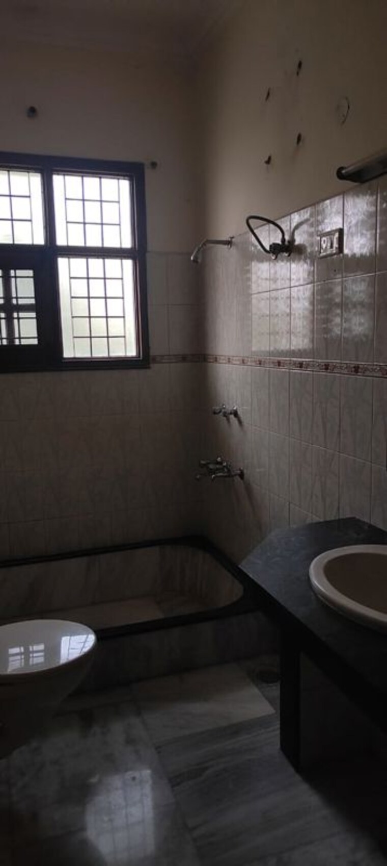 Bathroom, phase iv 3 Bedroom 2500 Sq.Ft. Builder Floor In Phase iv Chandigarh 10237955