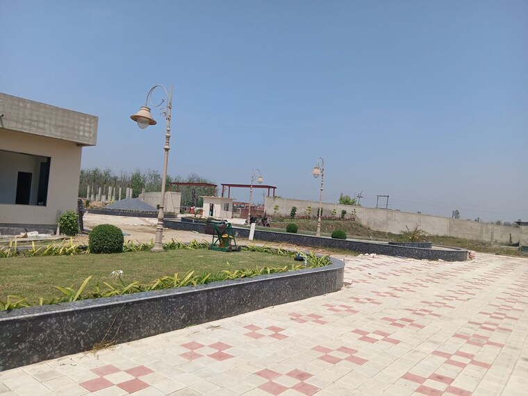 Exterior View, new moradabad  105 Sq.Mt. Plot In New Moradabad Moradabad 10237956